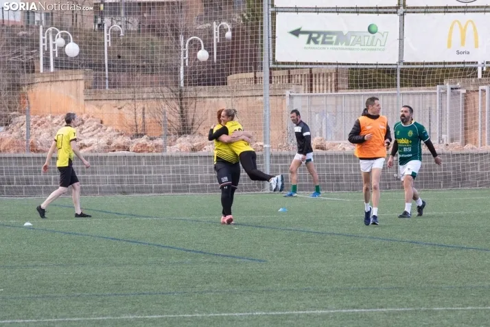 Touch Rugby Pajaritos