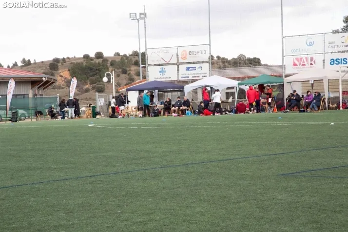 Touch Rugby Pajaritos
