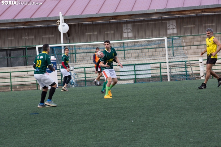 Touch Rugby Pajaritos
