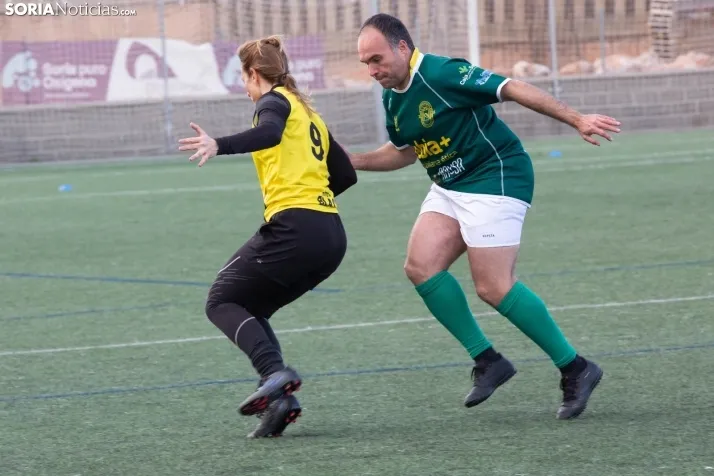 Touch Rugby Pajaritos