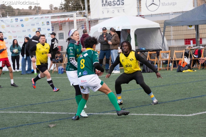 Touch Rugby Pajaritos