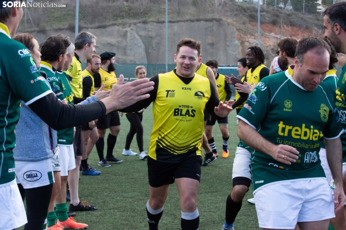 Touch Rugby Pajaritos