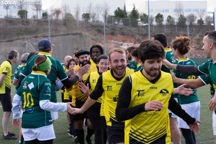 Touch Rugby Pajaritos