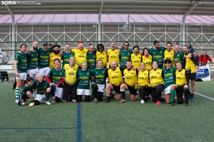 Touch Rugby Pajaritos