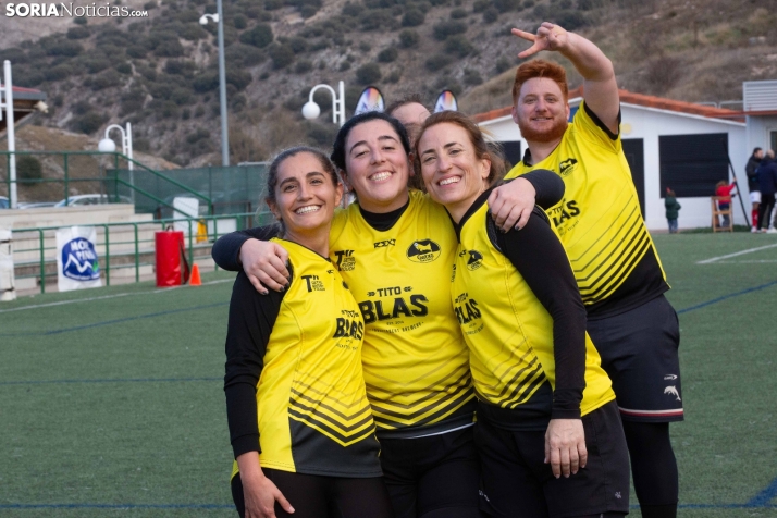 Touch Rugby Pajaritos