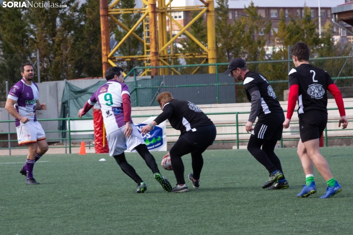 Touch Rugby Pajaritos