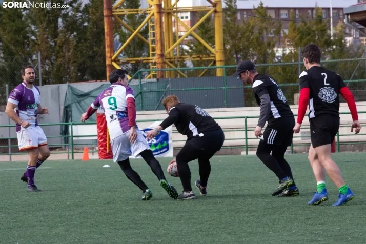 Touch Rugby Pajaritos