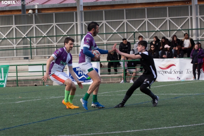 Touch Rugby Pajaritos