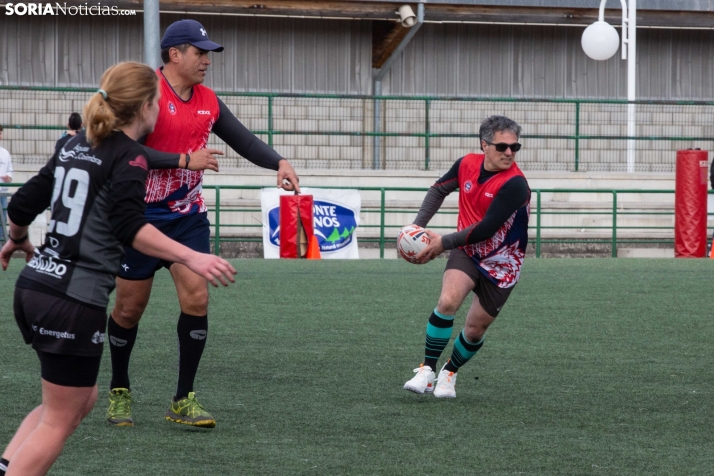 Touch Rugby Pajaritos