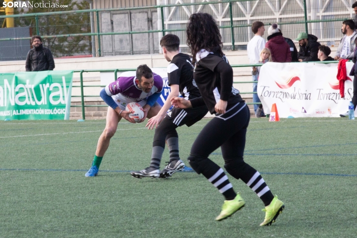 Touch Rugby Pajaritos