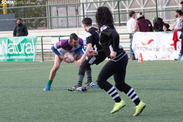 Touch Rugby Pajaritos