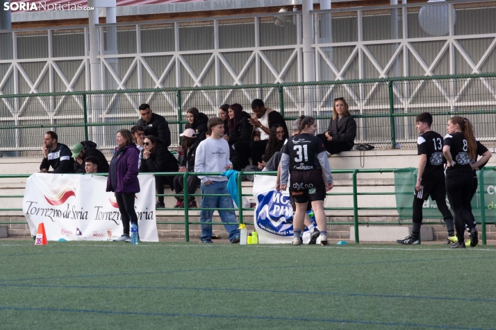Touch Rugby Pajaritos