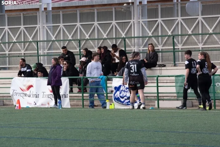 Touch Rugby Pajaritos