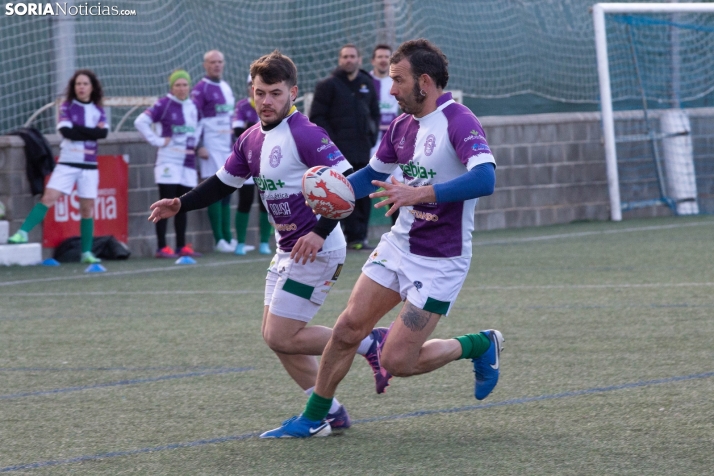 Touch Rugby Pajaritos