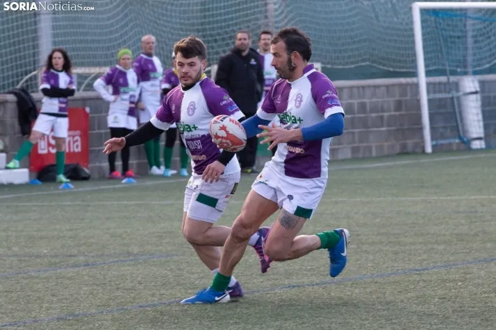 Touch Rugby Pajaritos