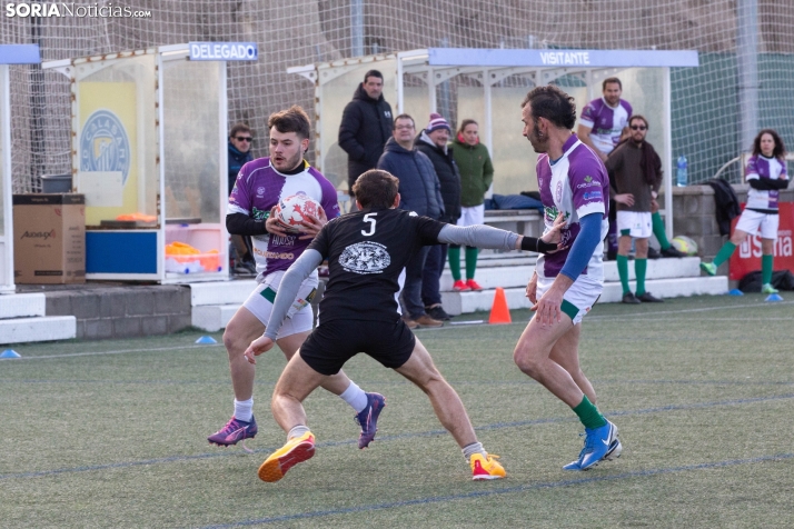 Touch Rugby Pajaritos