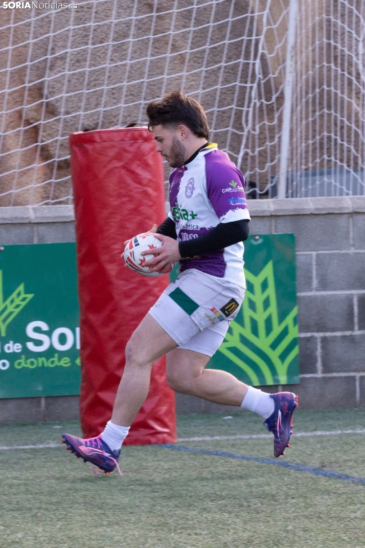 Touch Rugby Pajaritos