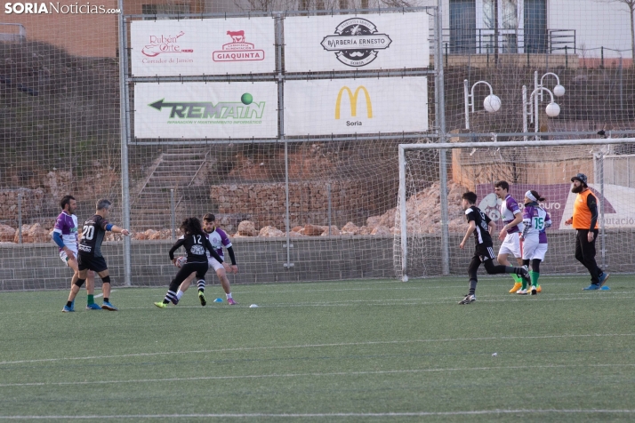 Touch Rugby Pajaritos
