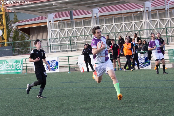 Touch Rugby Pajaritos