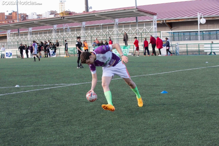 Touch Rugby Pajaritos