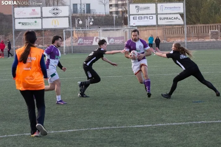 Touch Rugby Pajaritos