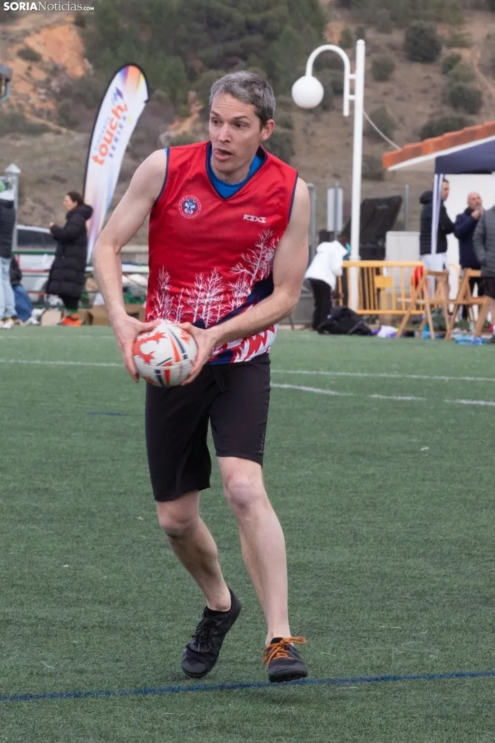 Touch Rugby Pajaritos