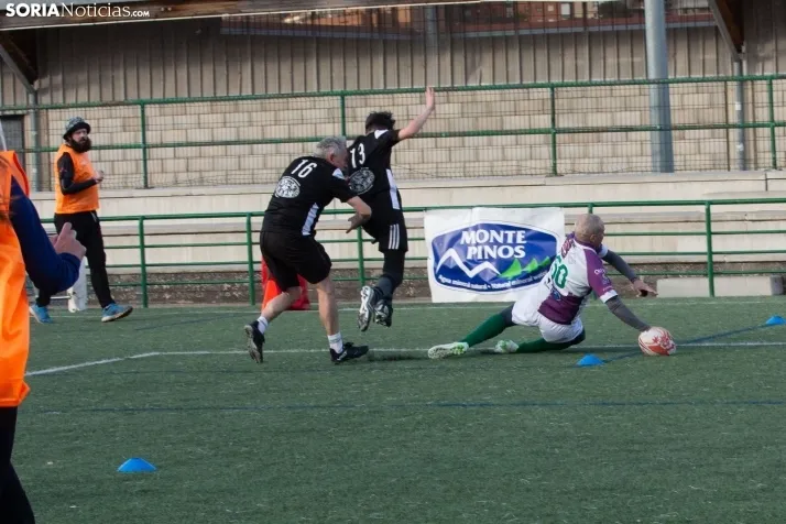 Touch Rugby Pajaritos