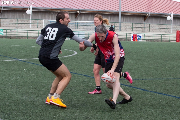 Touch Rugby Pajaritos