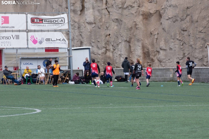 Touch Rugby Pajaritos