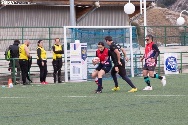 Touch Rugby Pajaritos
