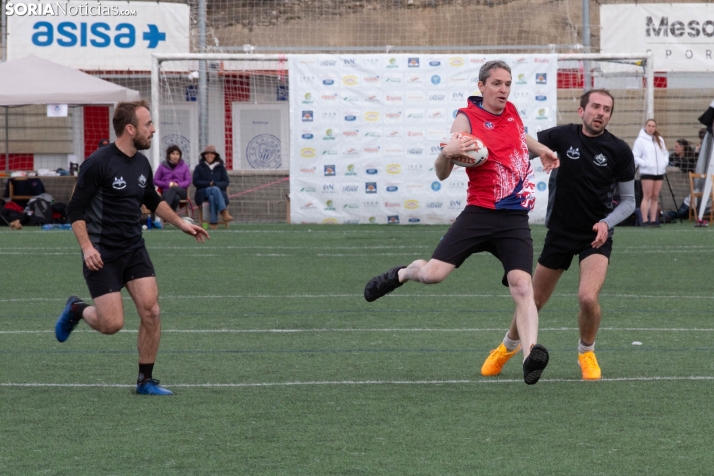 Touch Rugby Pajaritos