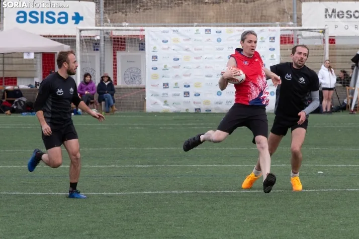 Touch Rugby Pajaritos