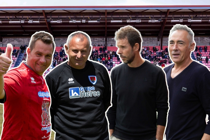 El declive del Numancia en los últimos cursos, reflejado en números: Los peores registros en Segunda RFEF