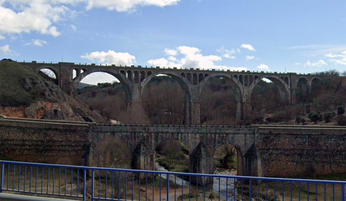 ADIF inicia expropiaciones para el viaducto del Golmayo en Soria