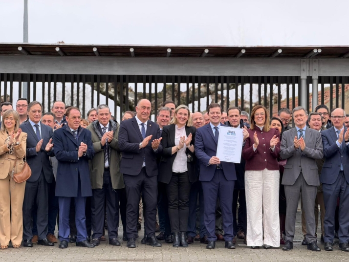 Los diputados provinciales del PP de Soria respaldan en Palencia la unidad por una financiación justa para Castilla y León