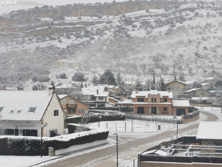 Una imagen de Francis en la provincia. /SN