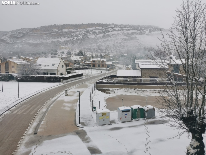 Una imagen de Francis en la provincia. /SN