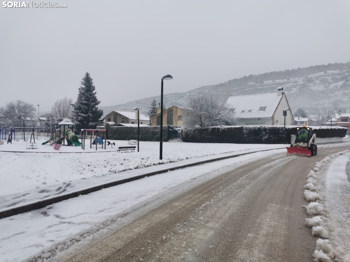 Una imagen de Francis en la provincia. /SN