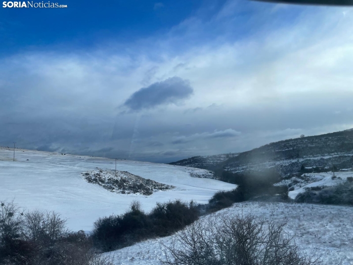 Una imagen de Francis en la provincia. /SN