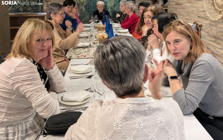 Las durolenses, fieles a Santa Águeda