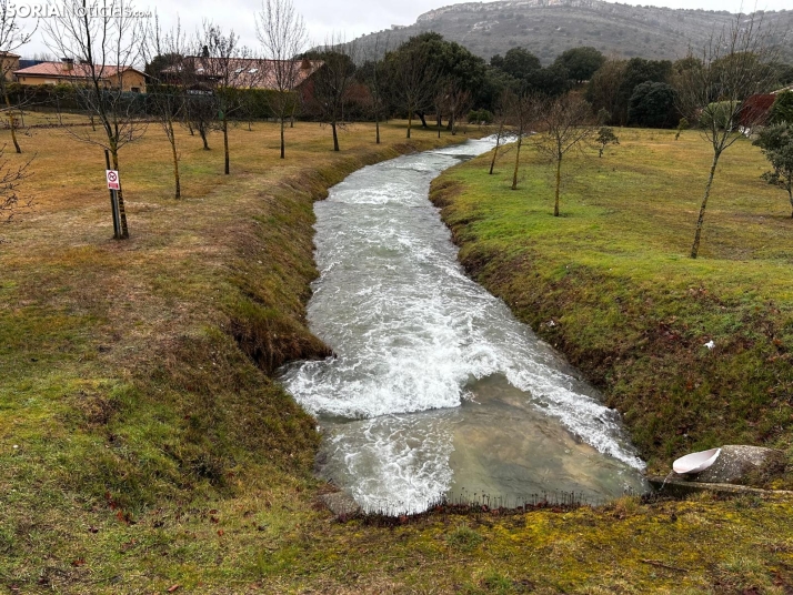 Una imagen de La Toba hoy. /SN