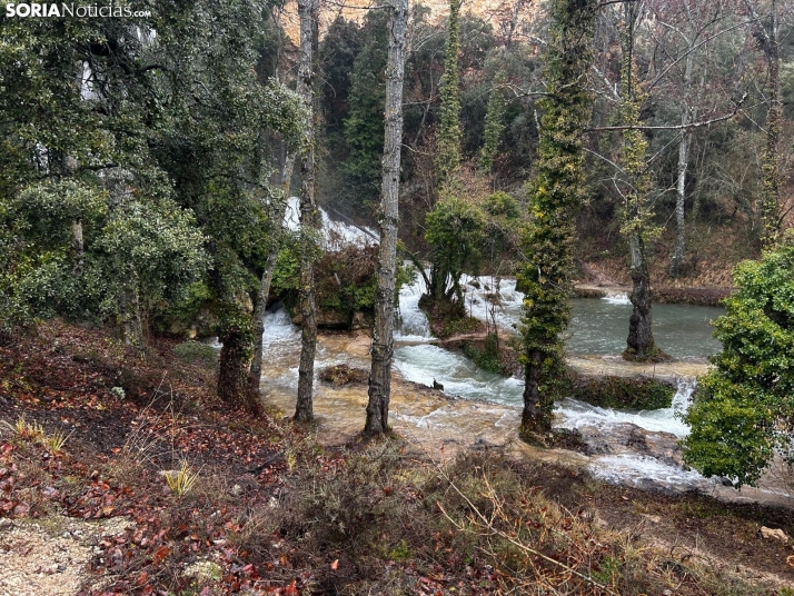 Una imagen de La Toba hoy. /SN