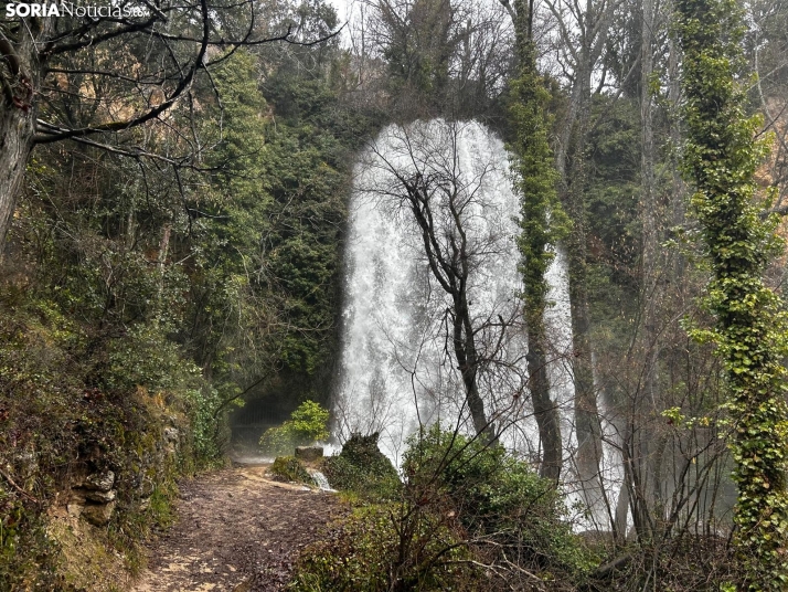 Una imagen de La Toba hoy. /SN