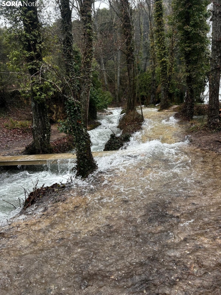 Una imagen de La Toba hoy. /SN