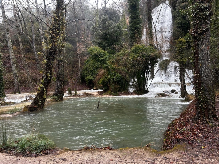 Una imagen de La Toba hoy. /SN