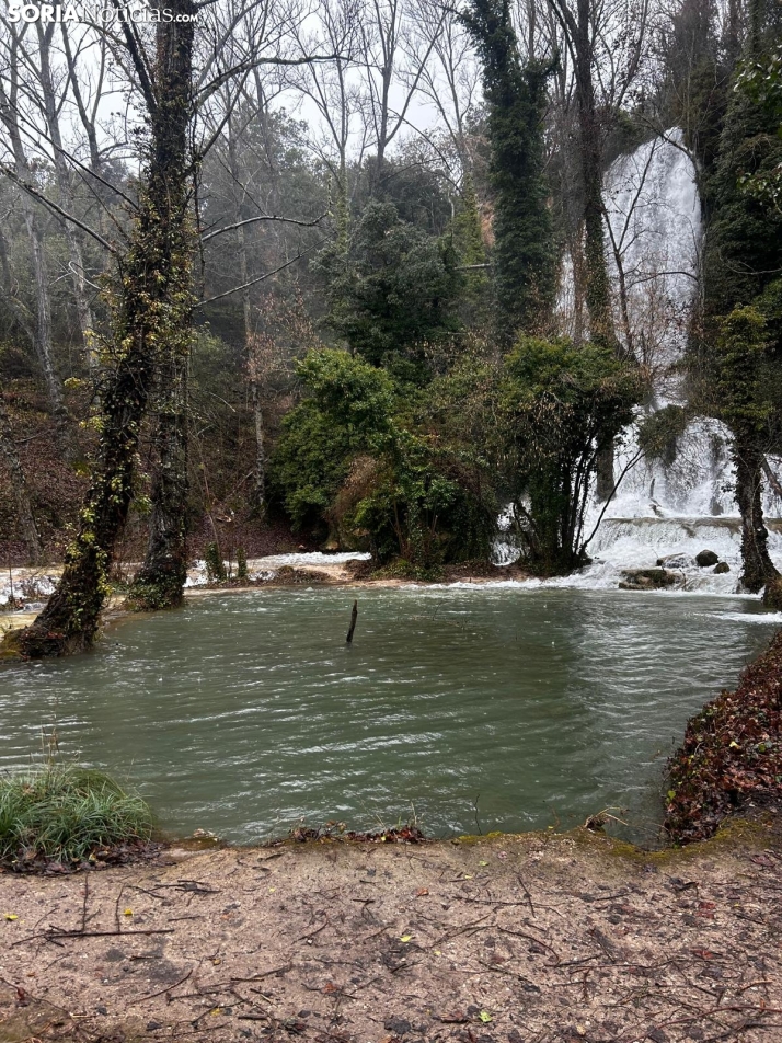 Una imagen de La Toba hoy. /SN