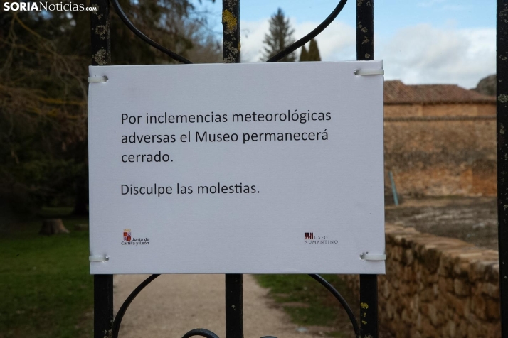 Una imagen del Duero hoy. /María Ferrer