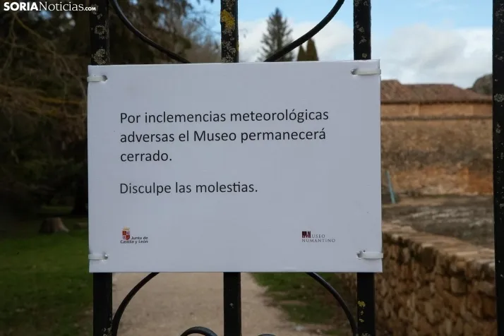 Una imagen del Duero hoy. /María Ferrer