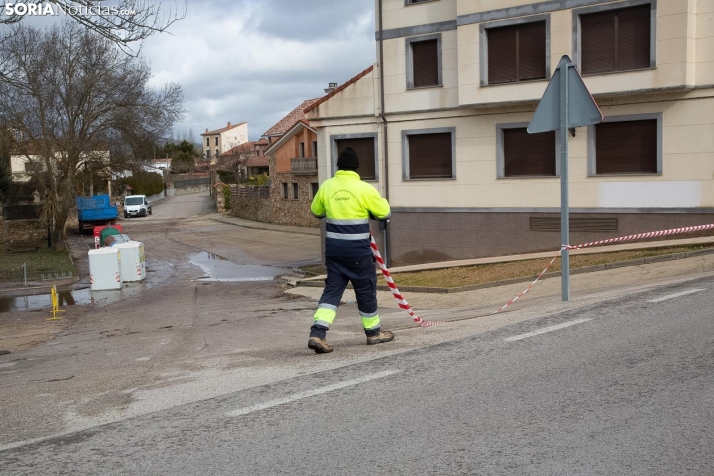 Una imagen del Duero hoy. /María Ferrer
