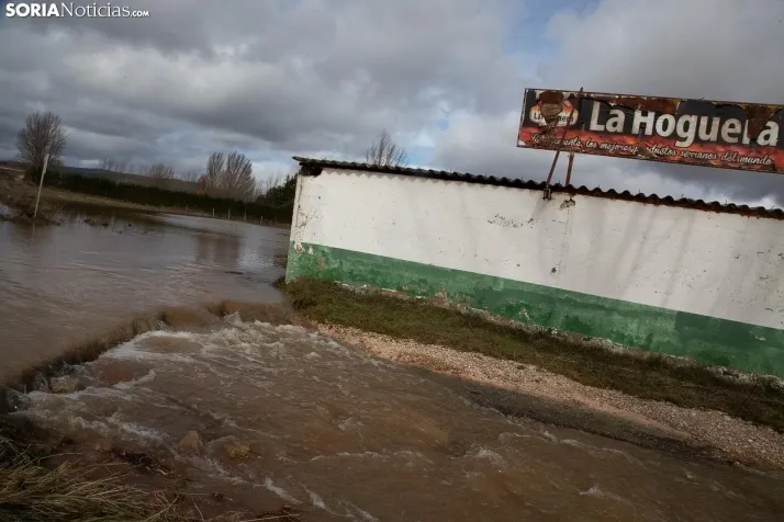 Una imagen del Duero hoy. /María Ferrer